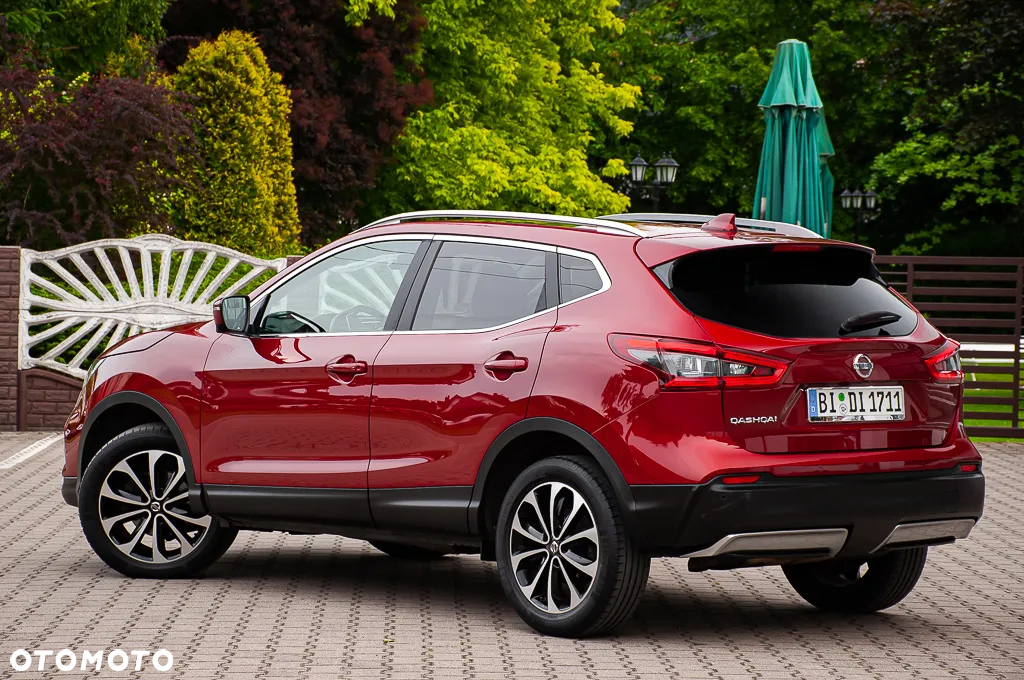 Nissan Qashqai 1.2 DIG-T Tekna+ - 35
