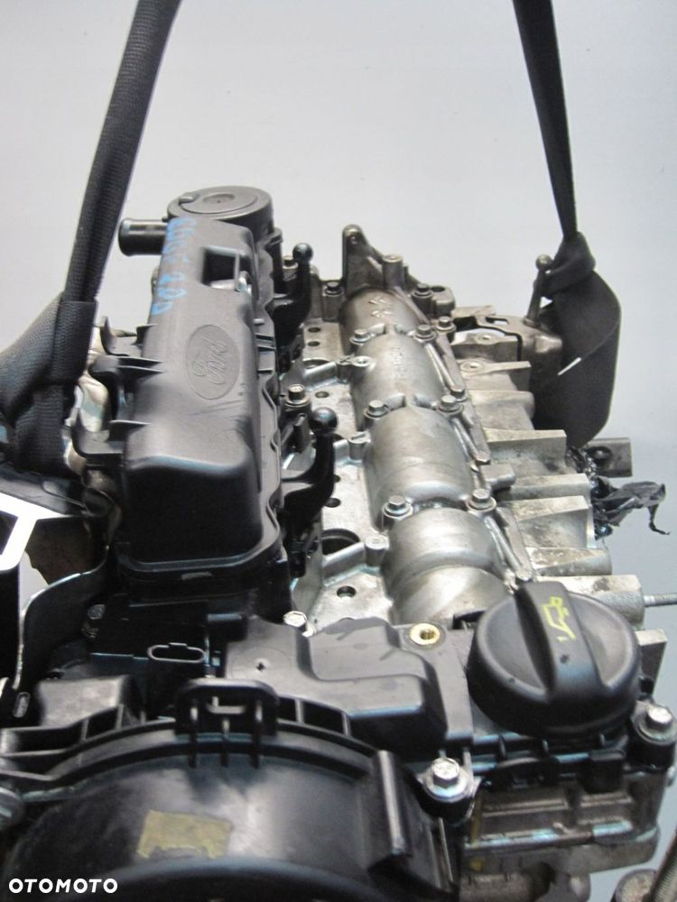 Silnik motor FORD EDGE 2.0 TDCI 10WASH - 5