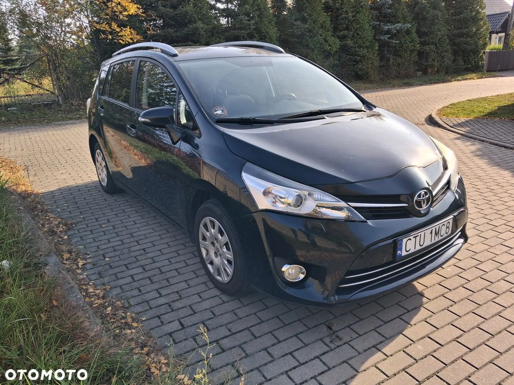 Toyota Verso