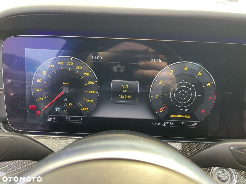 Mercedes-Benz CLS AMG 53 4Matic+ AMG Speedshift TCT 9G Limited Edition - 11