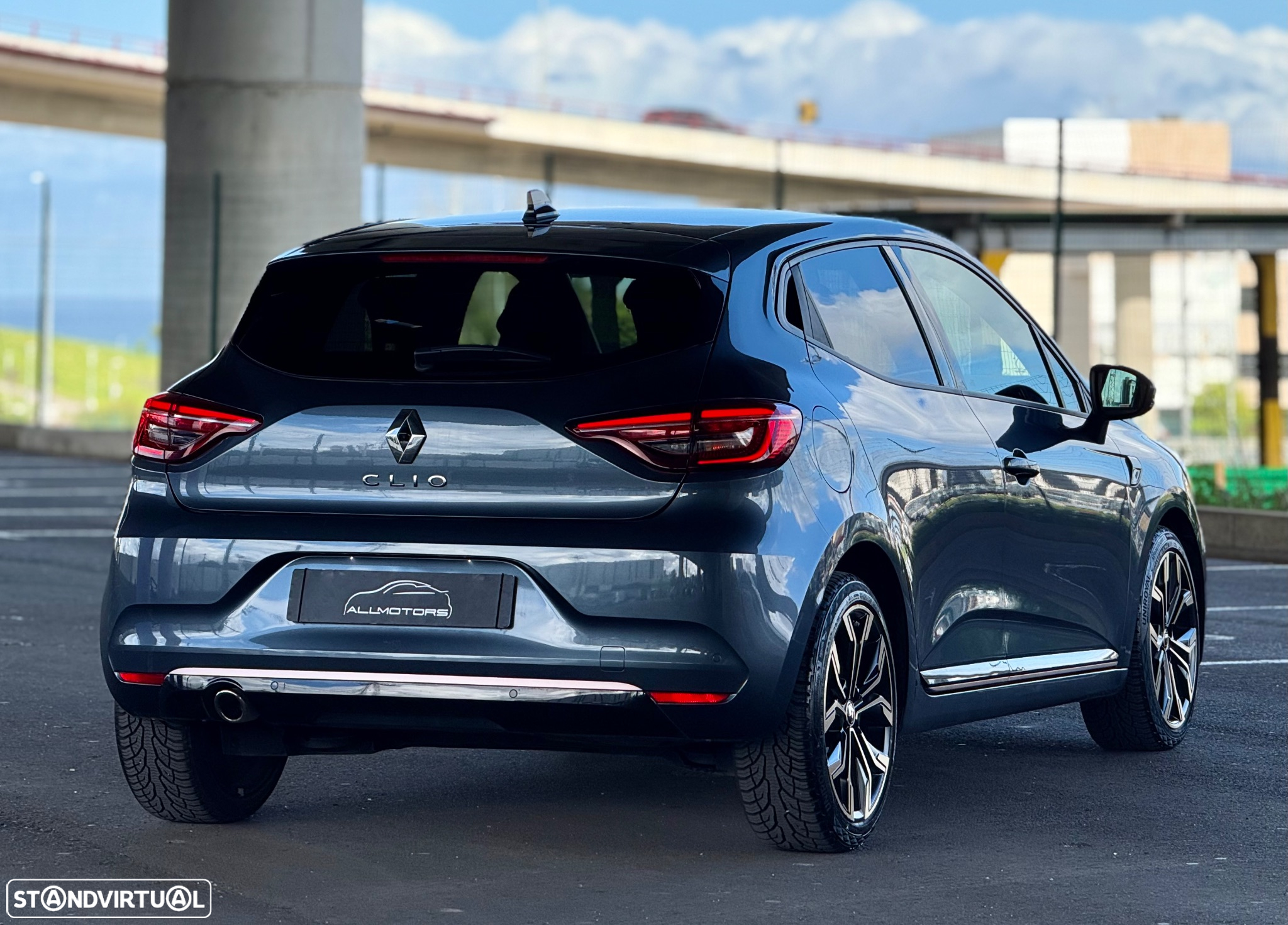 Renault Clio 1.5 Blue dCi SL Lutecia - 13