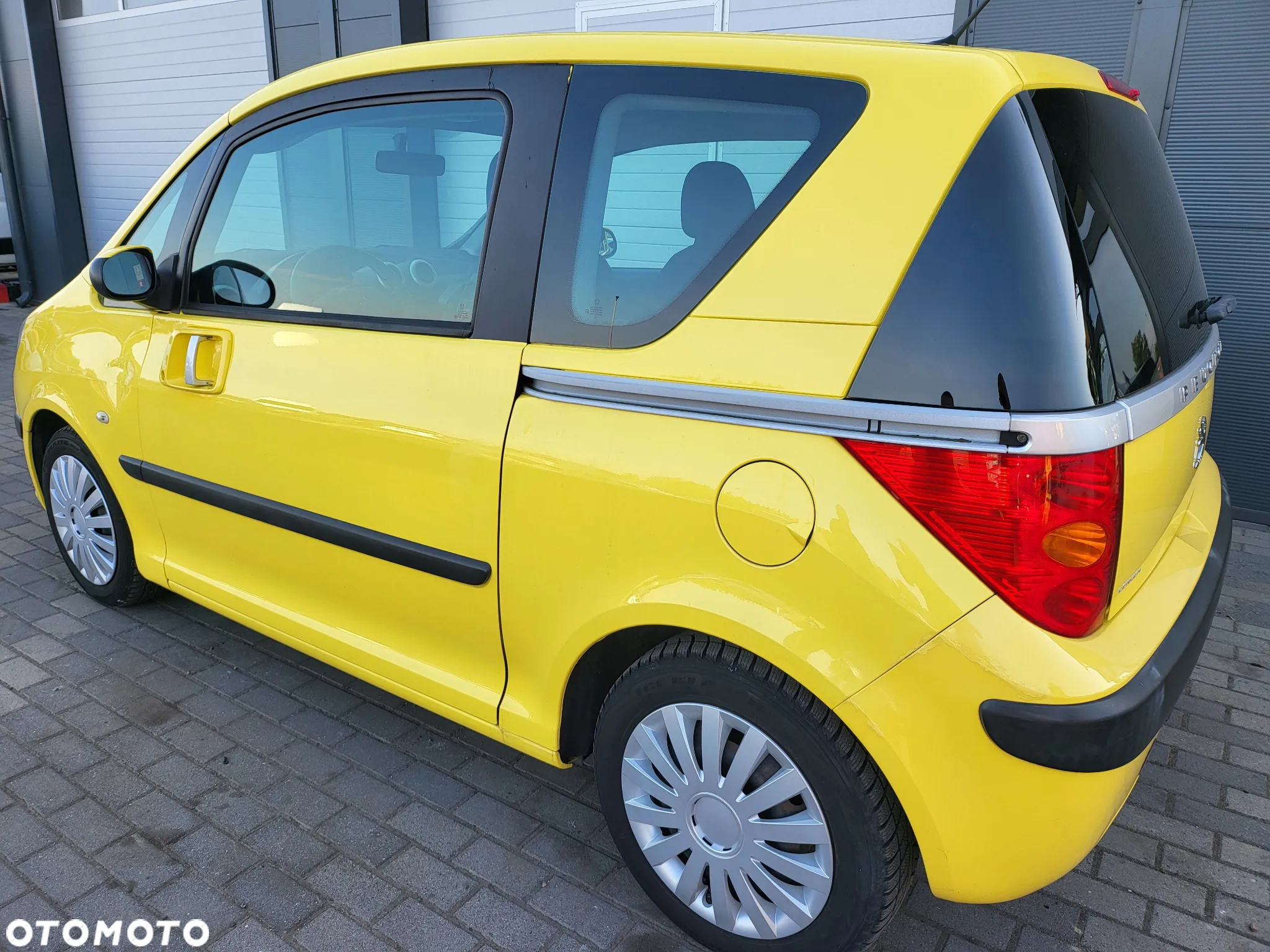 Peugeot 1007 90 Quicksilver - 19