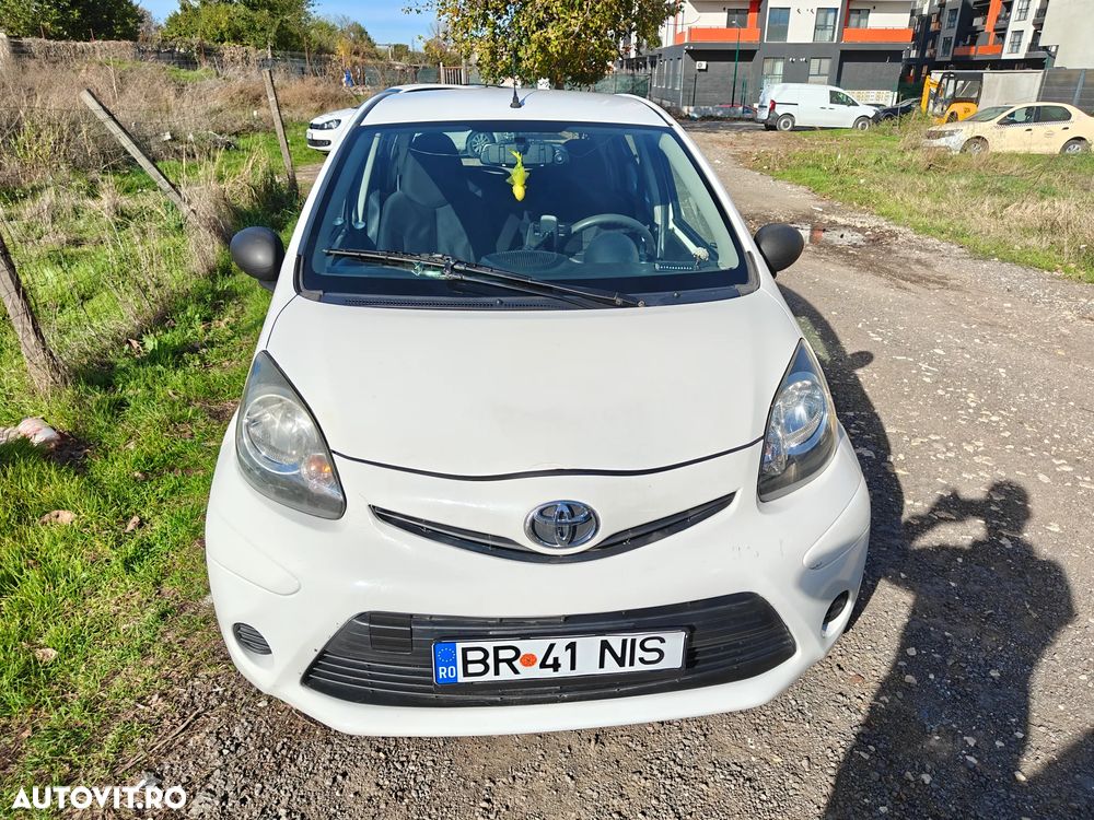 Toyota Aygo - 2