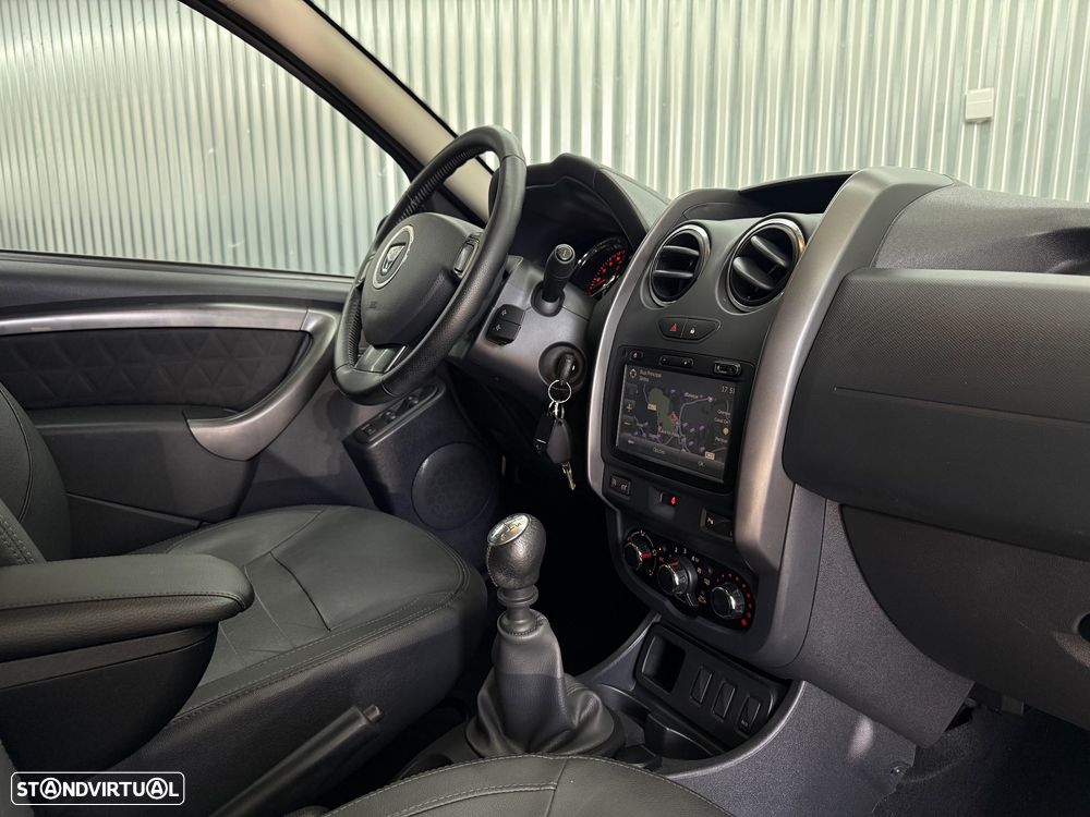 Dacia Duster 1.5 dCi Prestige - 17