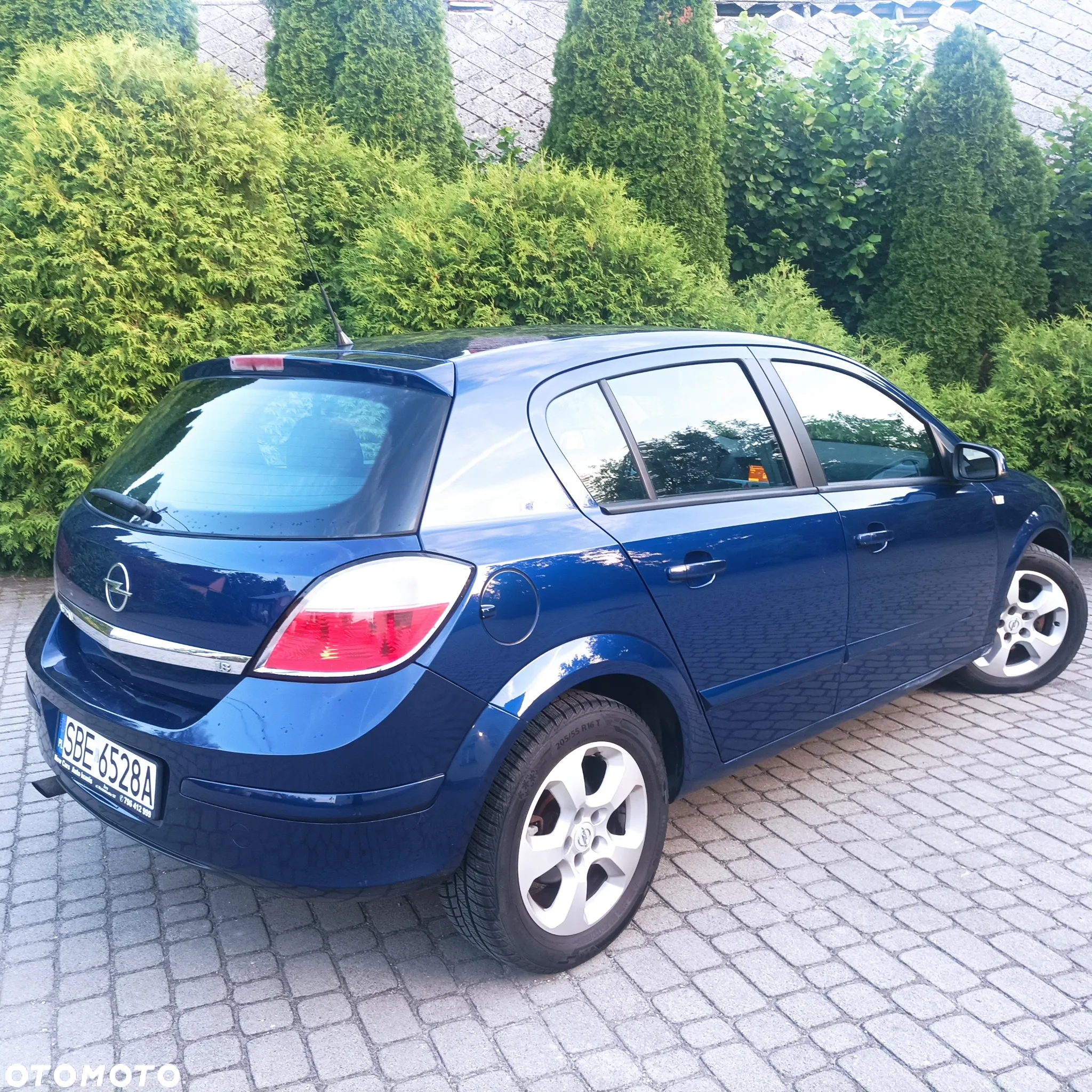 Opel Astra II 1.8 Comfort - 13