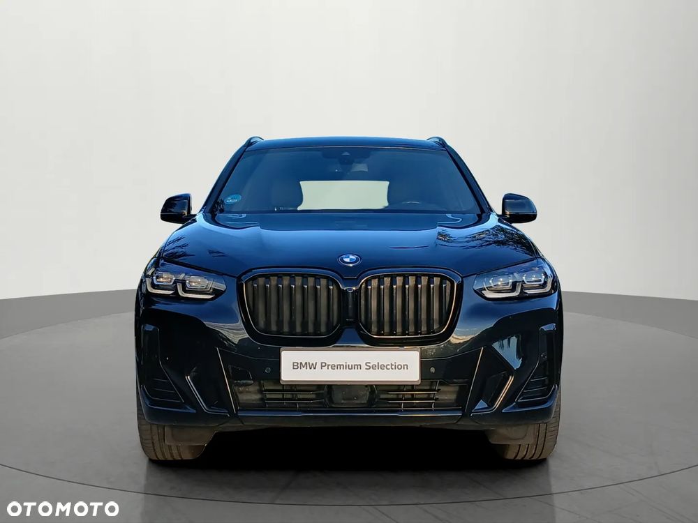 BMW X3 xDrive20i mHEV M Sport sport - 33