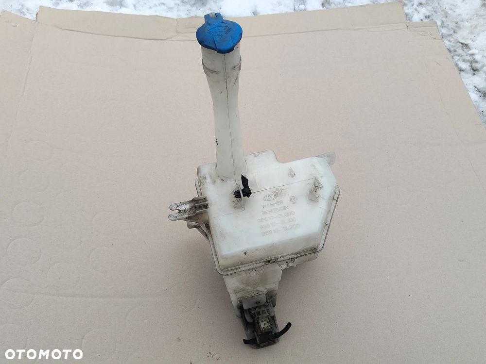 ZBIORNICZEK SPRYSKIWACZY HYUNDAI I30 LIFT 98600-2L000 - 7