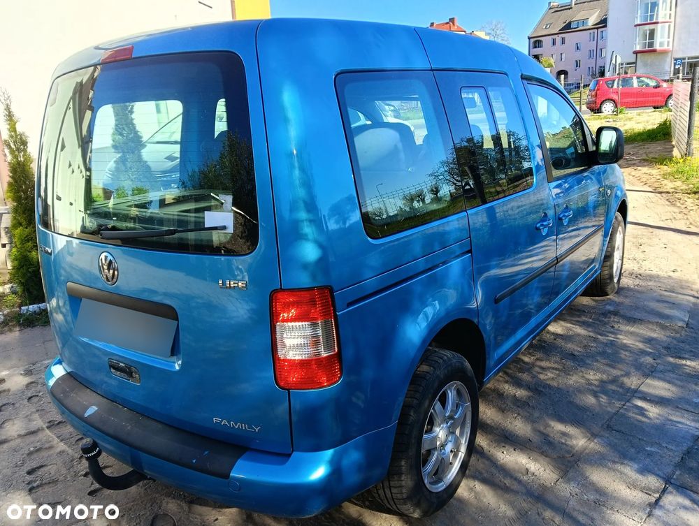 Volkswagen Caddy Life - 3