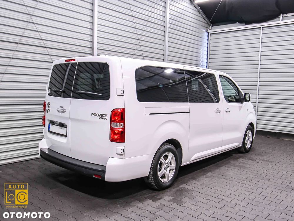 Toyota Proace Verso 2.0 D4-D Long Family - 4