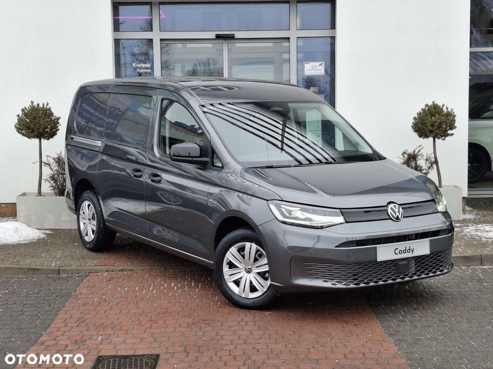 Volkswagen Caddy - 4