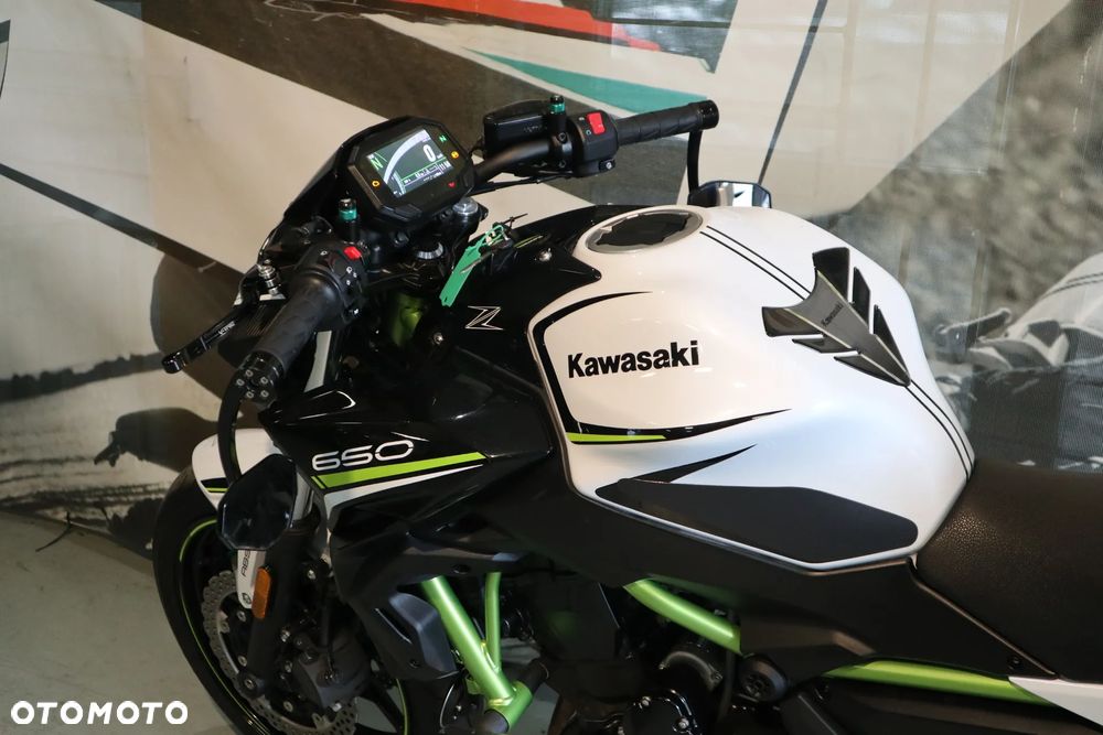 Kawasaki Z 650 - 9