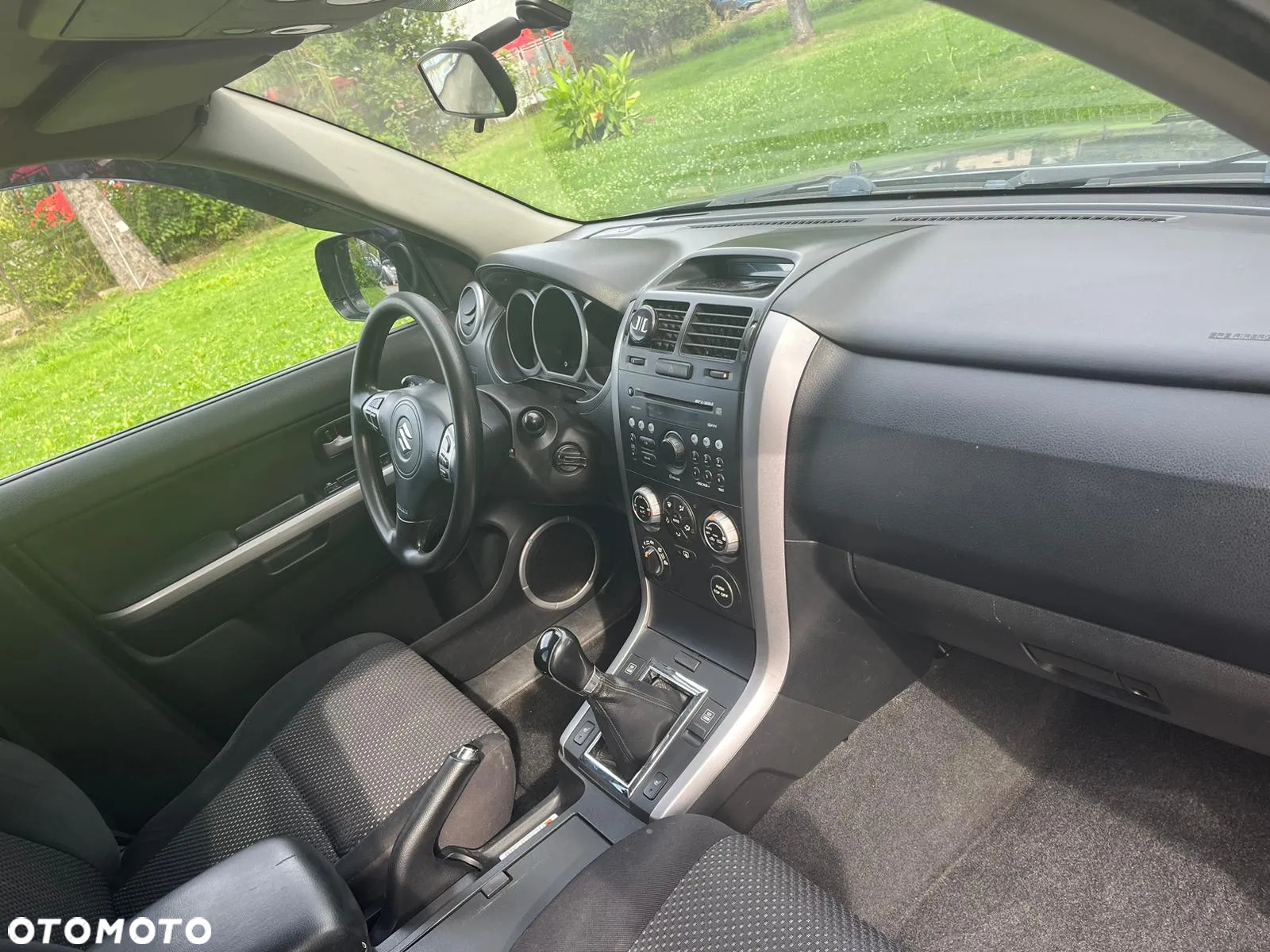 Suzuki Grand Vitara 1.9 DDiS - 8