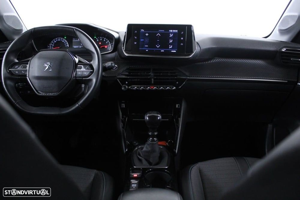 Peugeot 208 1.2 PureTech Allure Pack - 17
