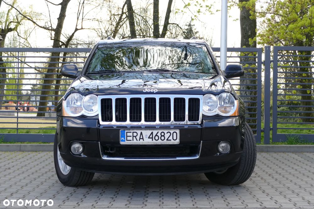 Jeep Grand Cherokee 3.0 CRD Automatik Limited - 8