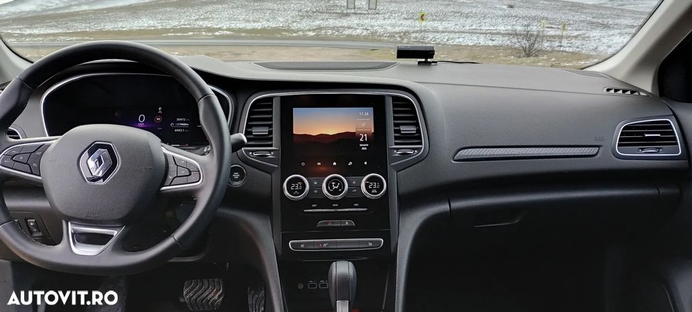 Renault Megane TCe 140 EDC GPF Equilibre - 9