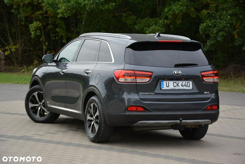 Kia Sorento 2.2 CRDi AWD Spirit - 7