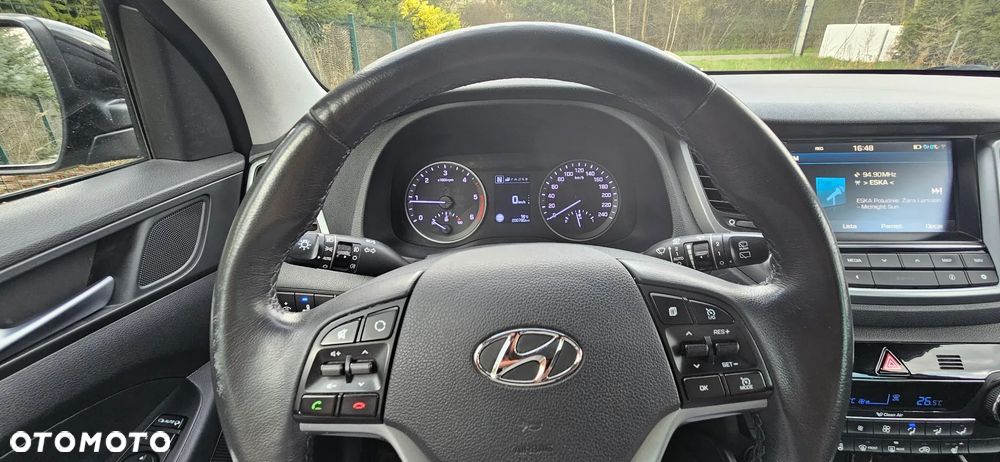 Hyundai Tucson - 8