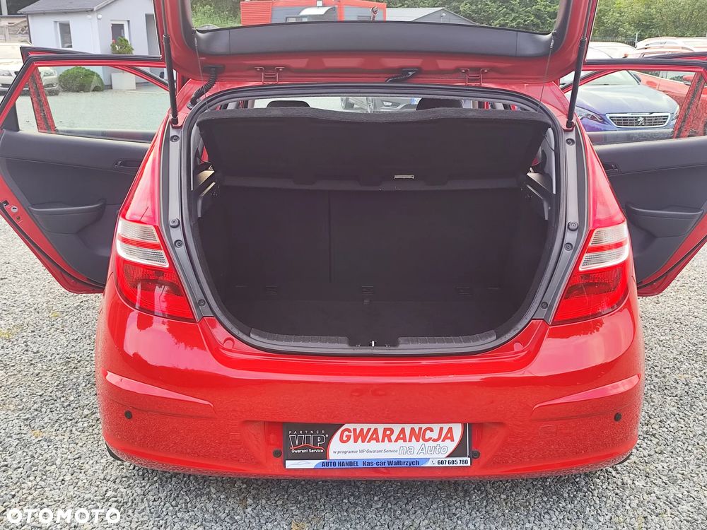 Hyundai i30 1.4 Classic - 31