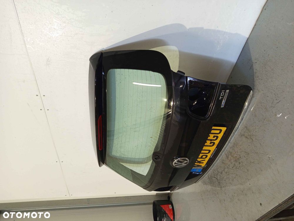 + KLAPA TYŁ TYLNA BAGAŻNIKA DO VW VOLKSWAGEN PASSAT B6 KOMBI LC9X CZARNA - 2