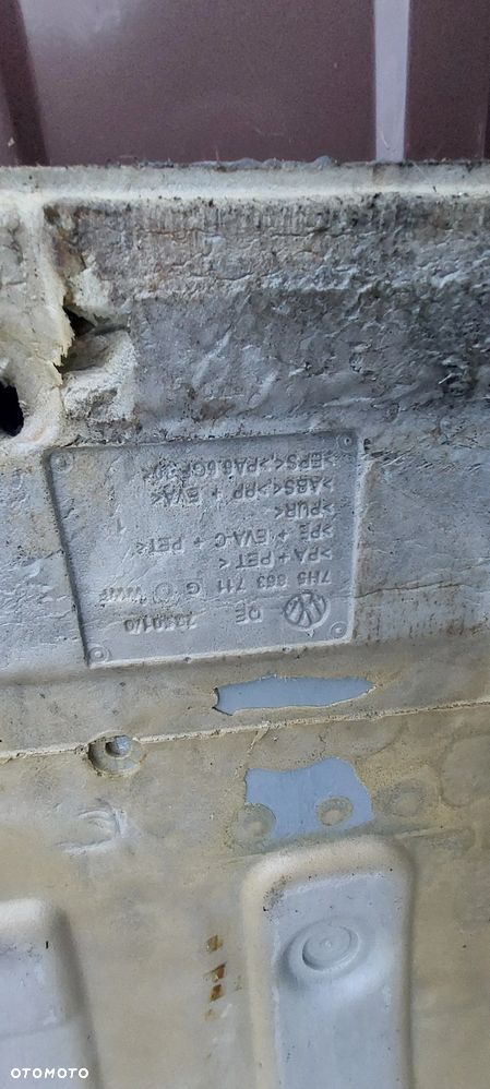 Wykładzina vw t5 t6 - 5