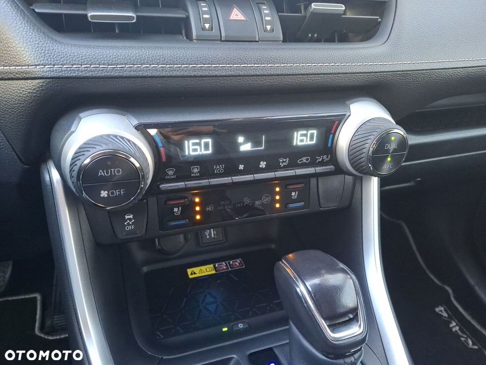 Toyota RAV4 2.5 Hybrid Executive 4x4 - 25