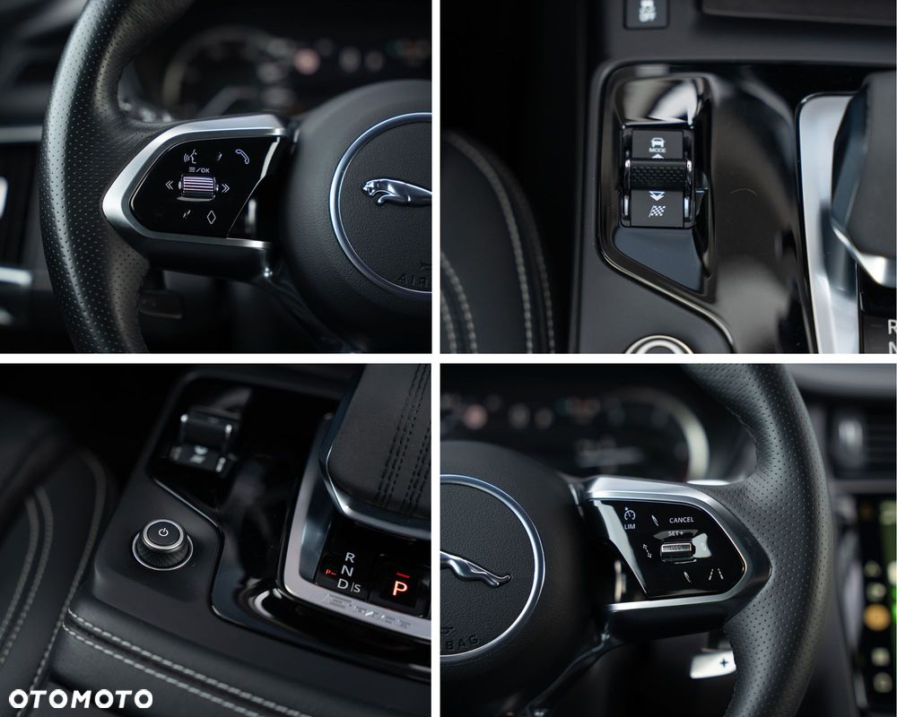 Jaguar E-Pace D165 AWD R-Dynamic SE - 34