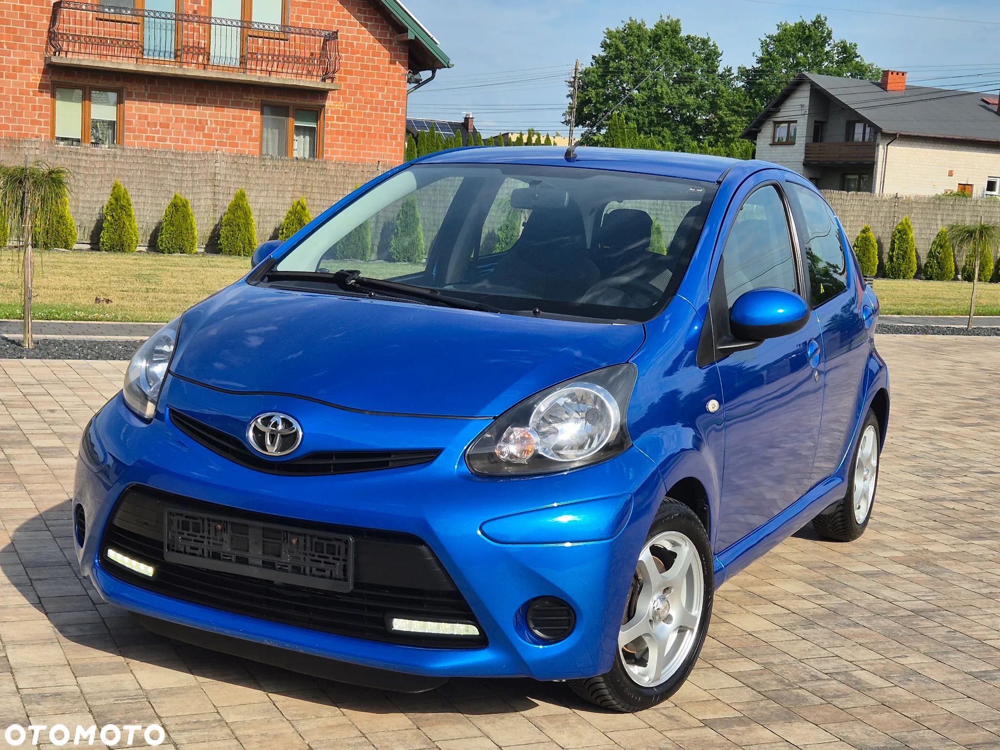 Toyota Aygo 1.0 VVT-i - 1