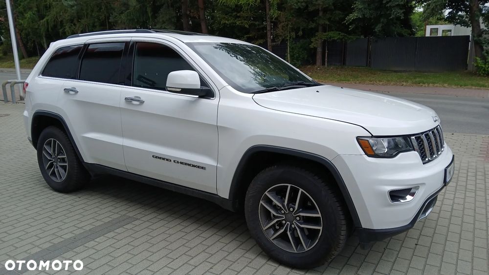 Jeep Grand Cherokee 3.6 V6 Limited - 11