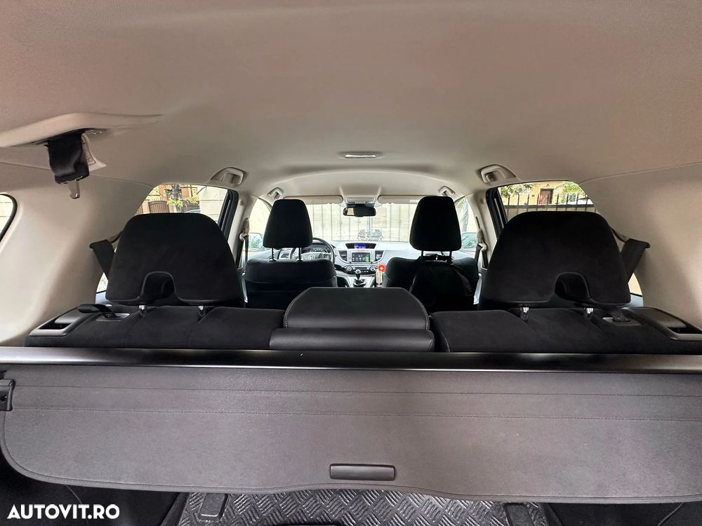 Honda CR-V 2.2 i-DTEC Elegance Special Edition - 7