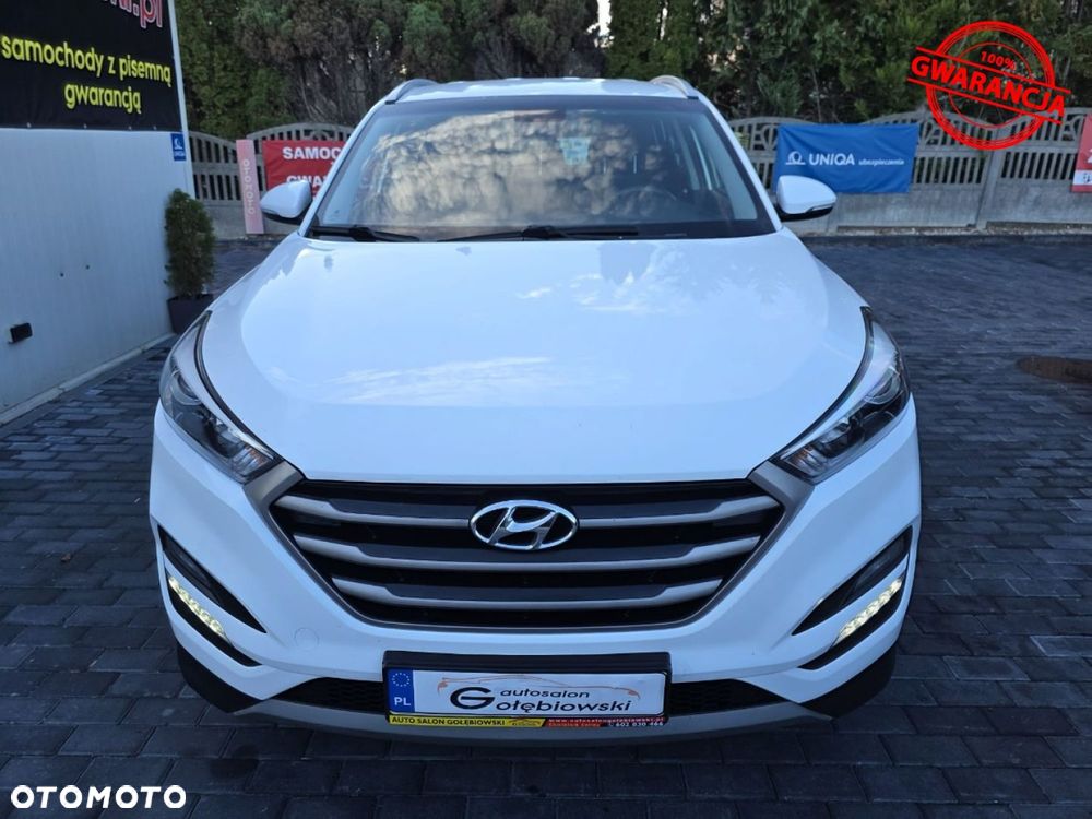 Hyundai Tucson - 17