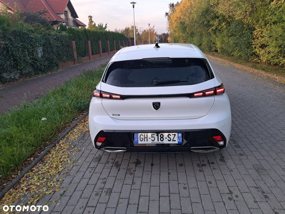 Peugeot 308 2022 photo 5