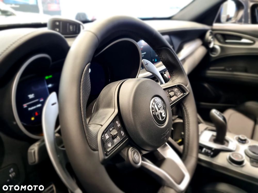 Alfa Romeo Stelvio 2.0 Turbo Veloce Q4 - 8