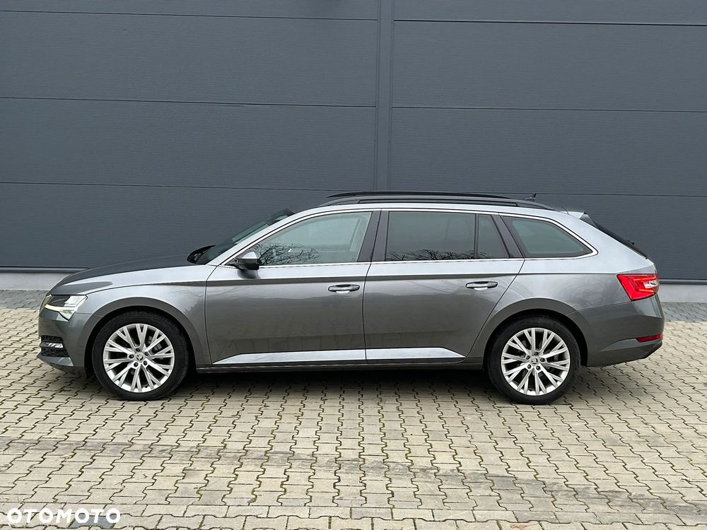 Skoda Superb 2.0 TDI DSG Ambition - 8