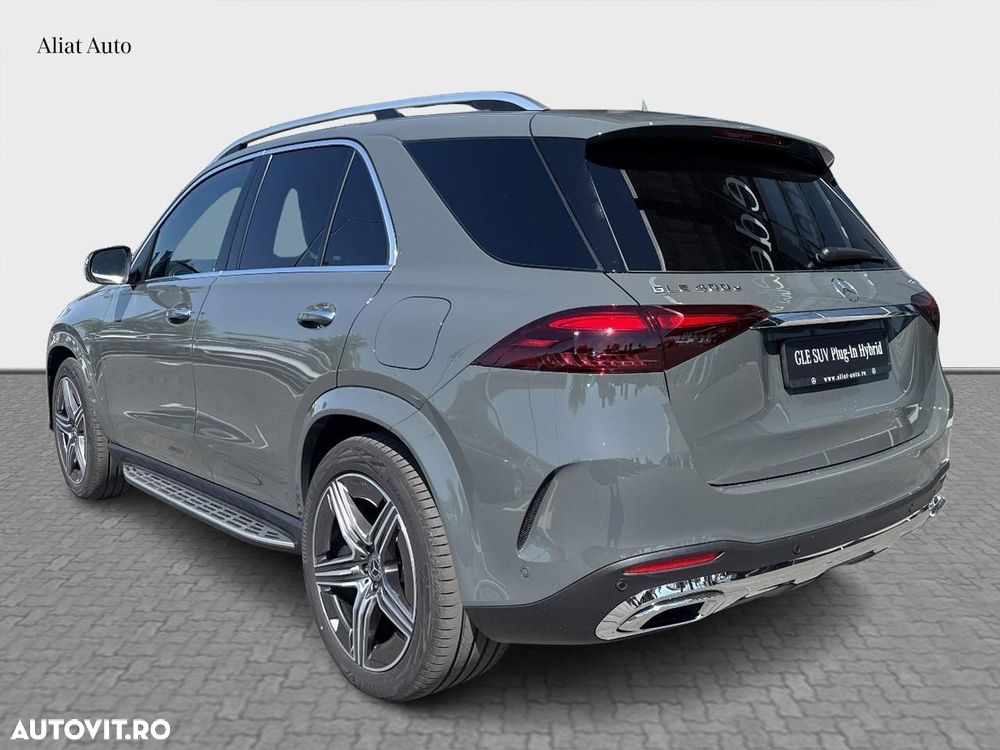 Mercedes-Benz GLE 400 PHEV 4MATIC - 4