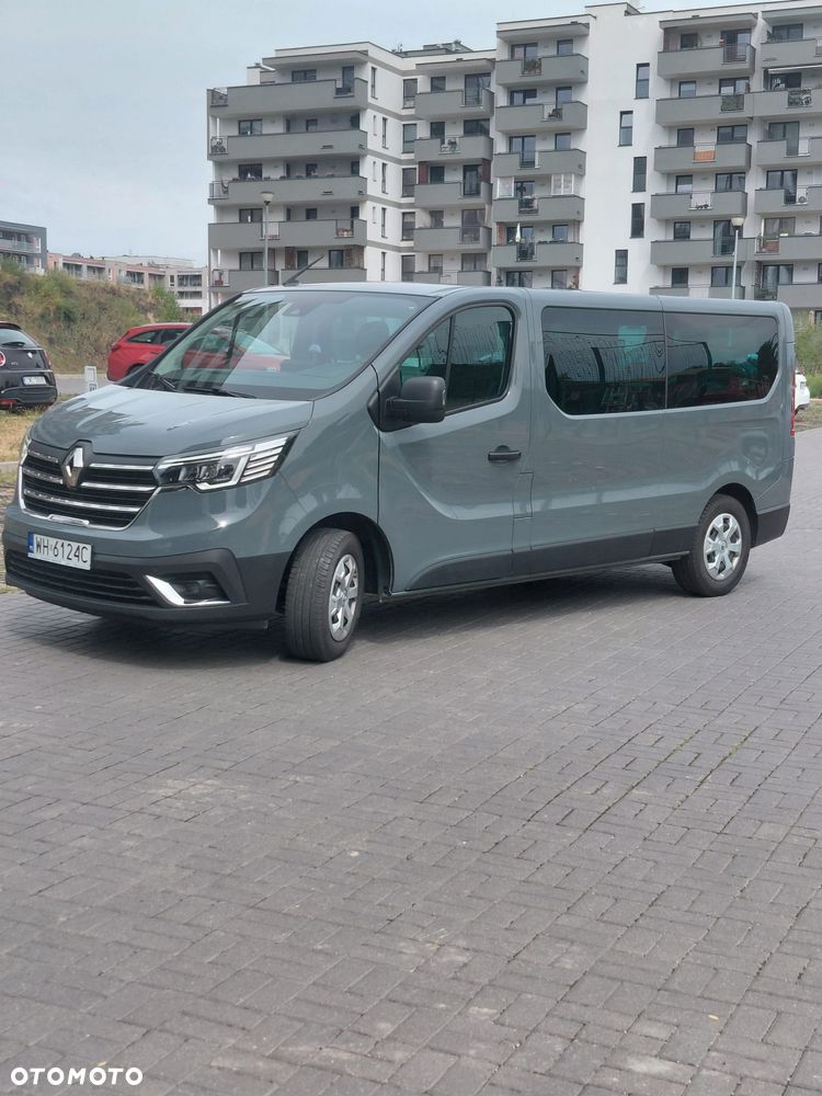 Renault Trafic Grand 2.0 dCi Escapade - 3
