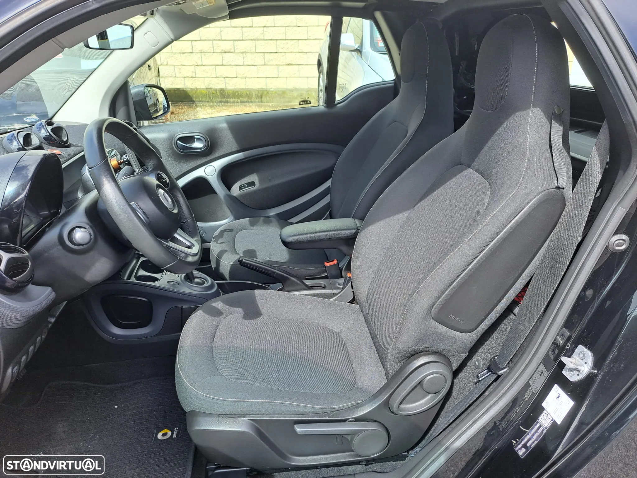 Smart Fortwo Cabrio 1.0 71 Passion Aut. - 27