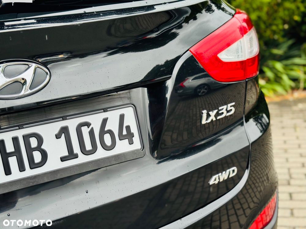 Hyundai ix35 2.0 GDI Premium 4WD - 18