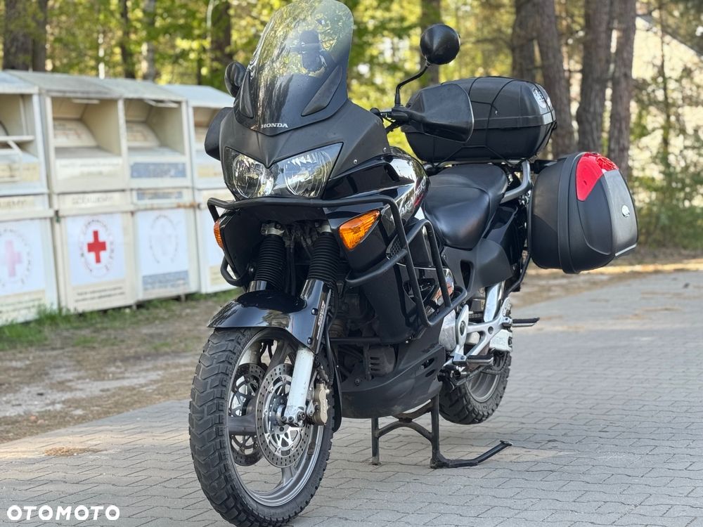 Honda Varadero - 1
