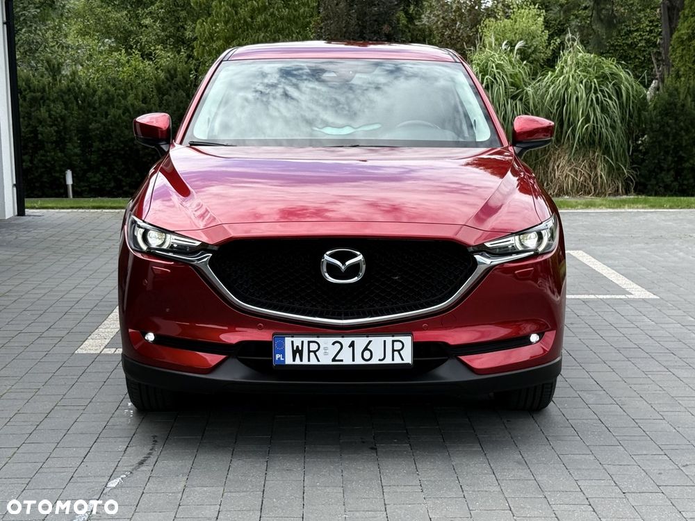 Mazda CX-5 SKYACTIV-G 165 Exclusive-Line - 12