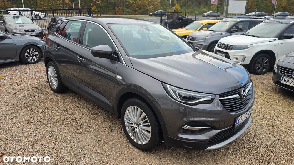 Opel Grandland X 1.2 T Ultimate S&S - 22