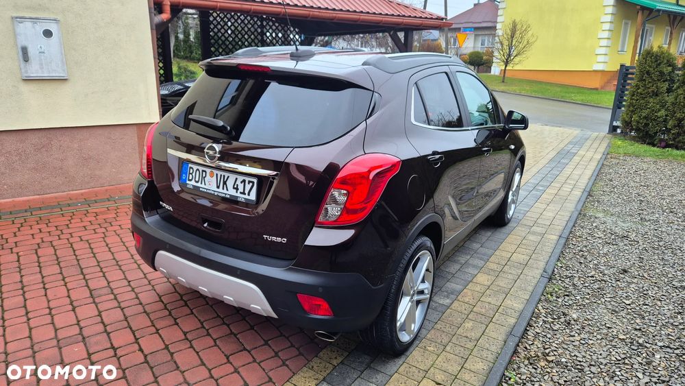 Opel Mokka 1.4 Turbo Automatik Color Innovation - 15