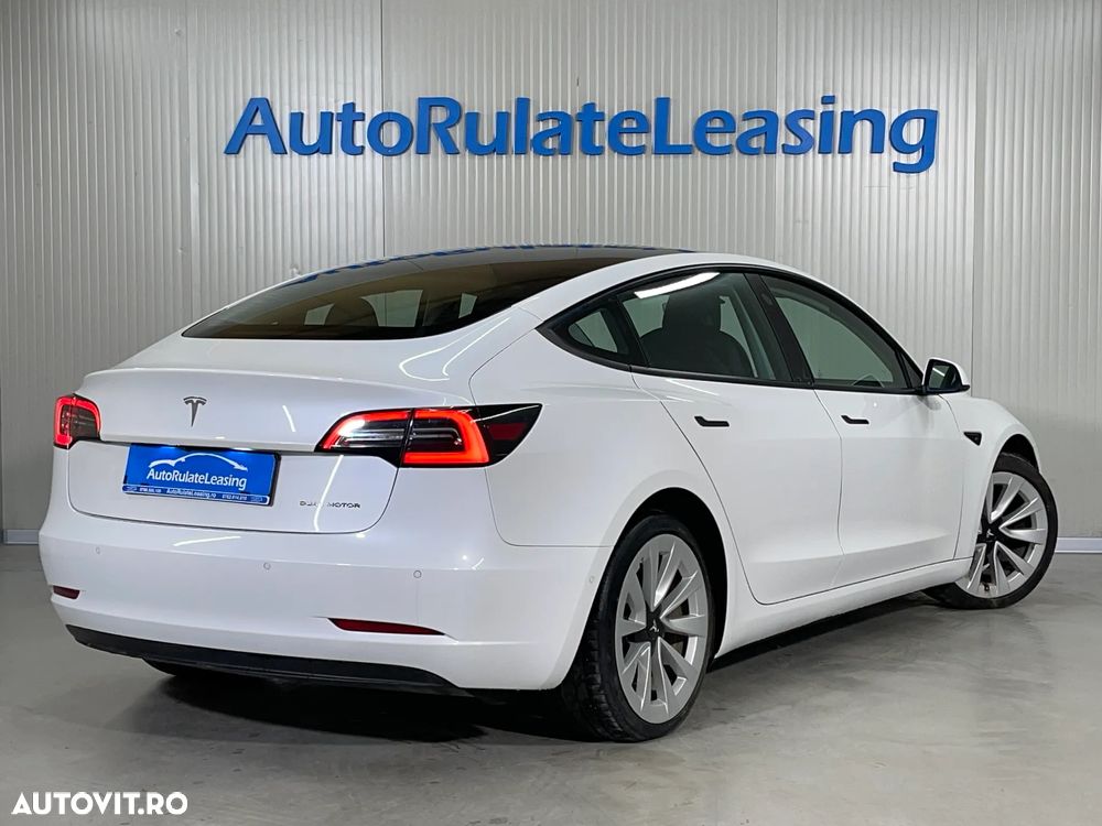 Tesla Model 3 Langstreckenbatterie Allradantrieb Dual Motor - 3