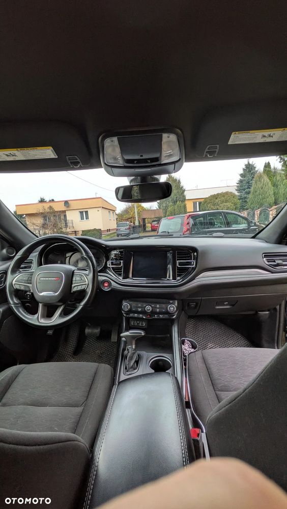 Dodge Durango - 7