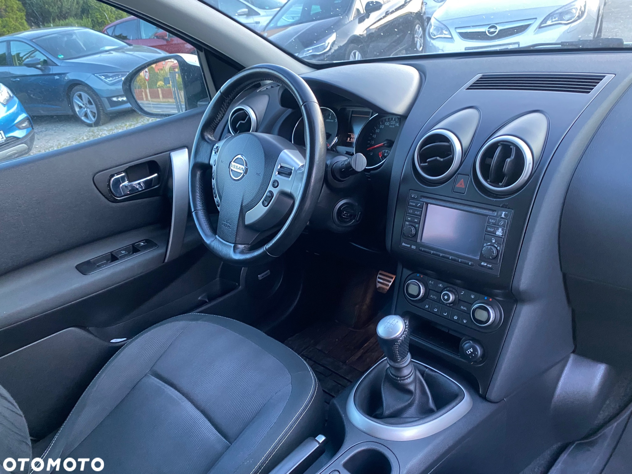 Nissan Qashqai 2.0 I-Way - 23