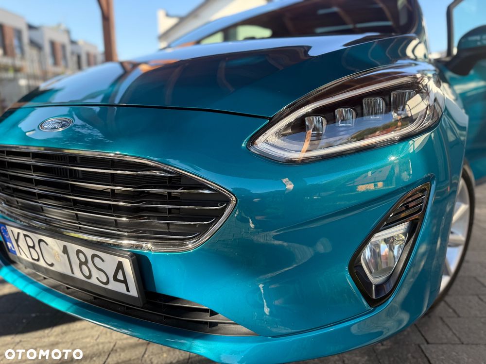 Ford Fiesta 1.5 TDCi S&S VIGNALE - 23