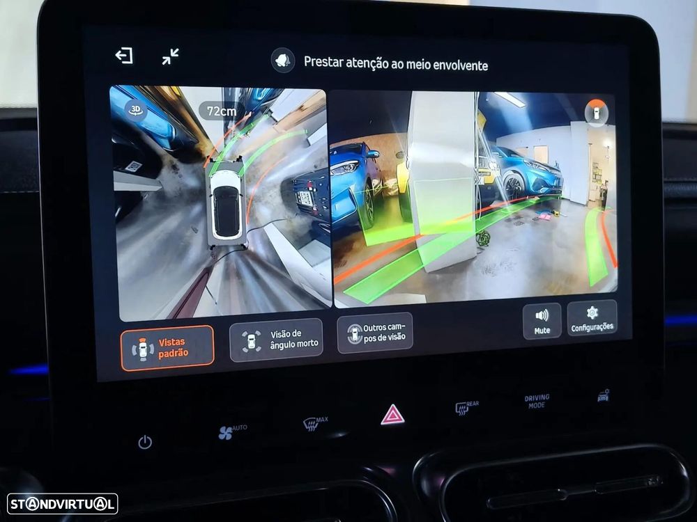 Smart #1 66 kWh Pro+ 22kW - 17
