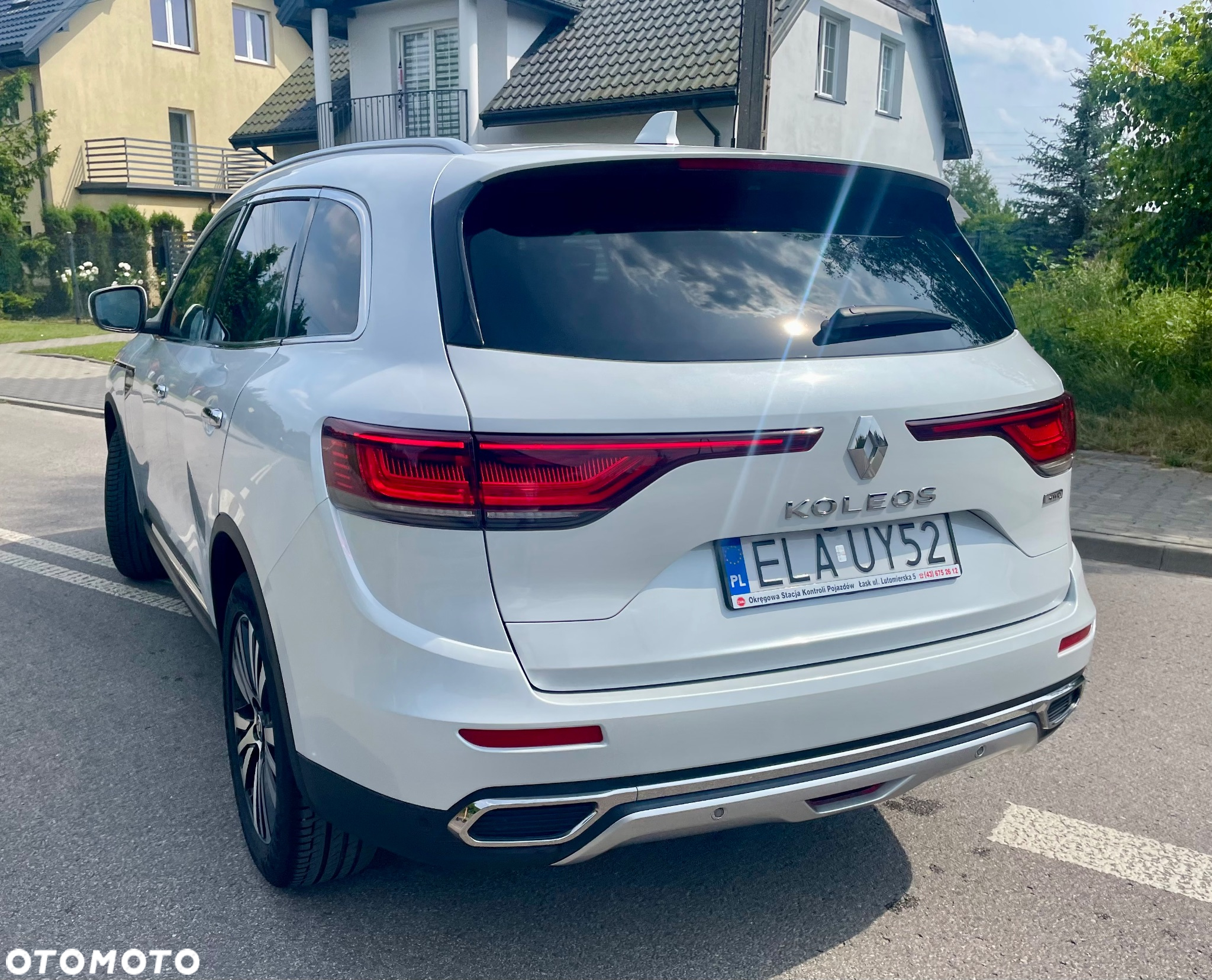 Renault Koleos 2.0 Blue dCi Initiale Paris 4x4 X-Tronic - 18