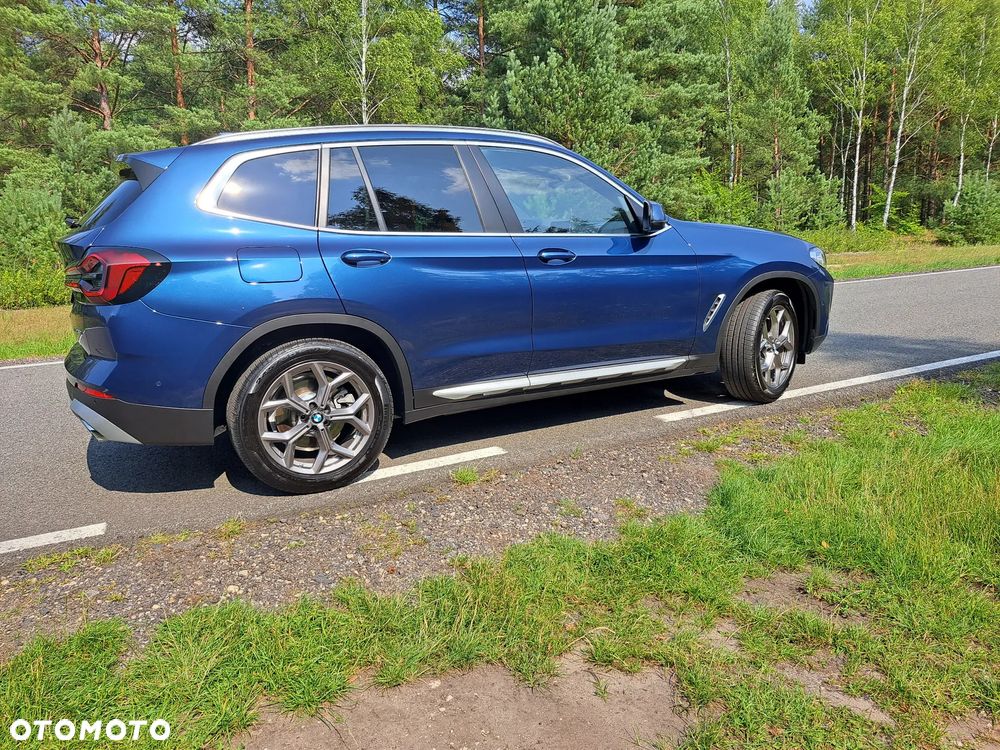 BMW X3 xDrive30i xLine - 8