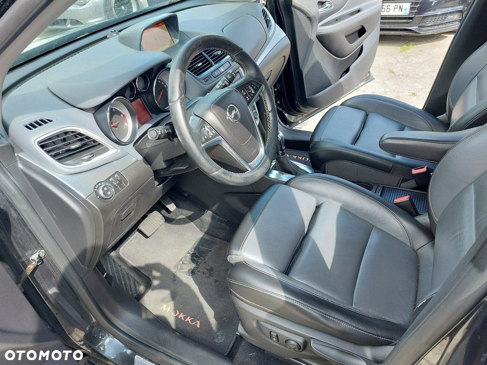 Opel Mokka - 14