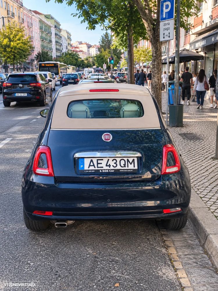 Fiat 500 - 2